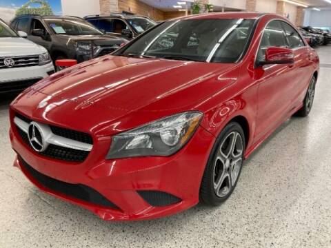 2014 Mercedes-Benz CLA for sale at Dixie Imports in Fairfield OH