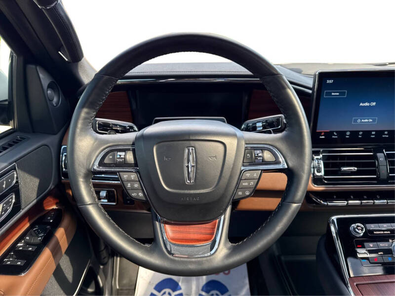 2024 Lincoln Navigator Reserve