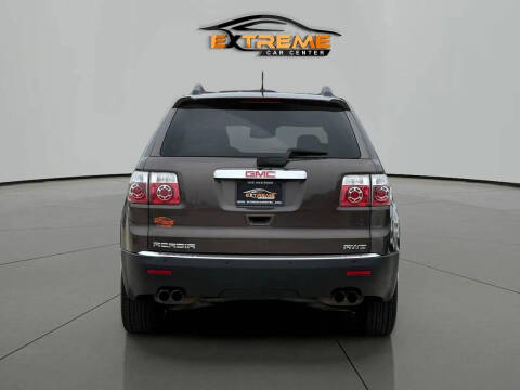 2012 GMC Acadia SLT-1
