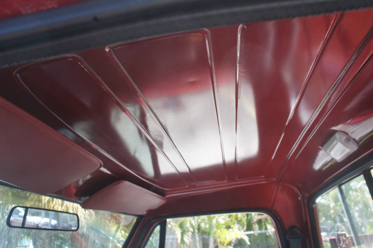 1979 Dodge D100 Pickup 41