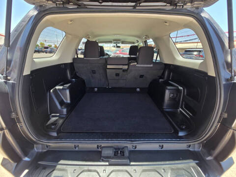 2017 Toyota 4Runner SR5