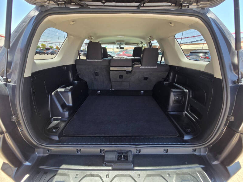2017 Toyota 4Runner SR5