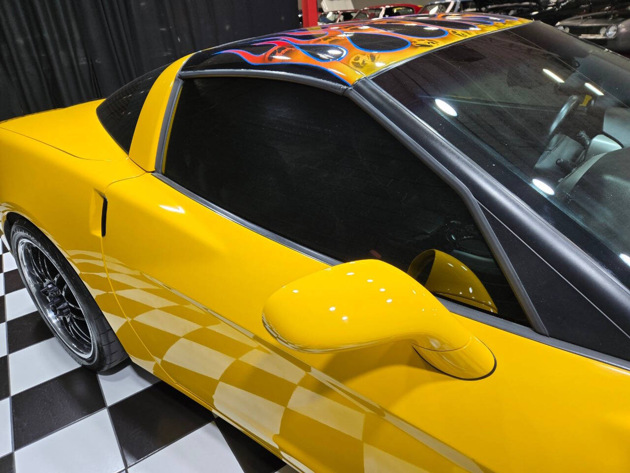 2005 Chevrolet Corvette 40