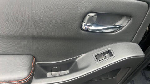 2023 Nissan Frontier