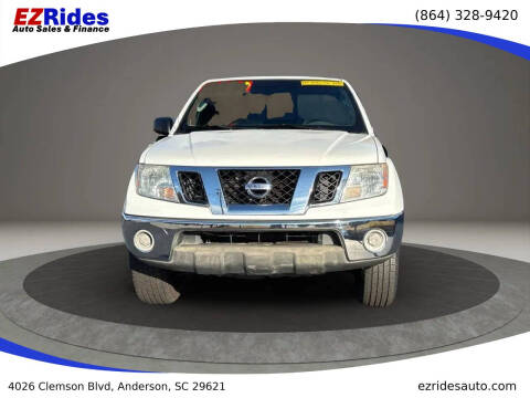 2010 Nissan Frontier