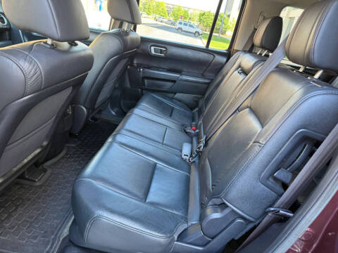 2015 Honda Pilot EX-L
