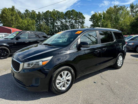 2015 Kia Sedona LX