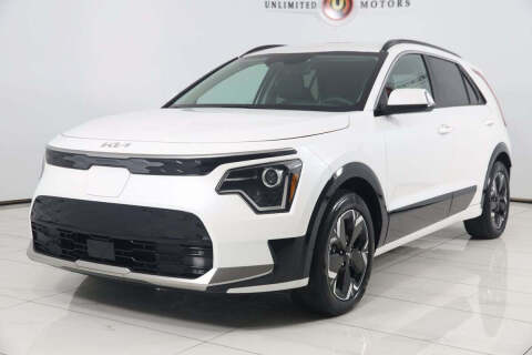 2023 Kia Niro EV Wind