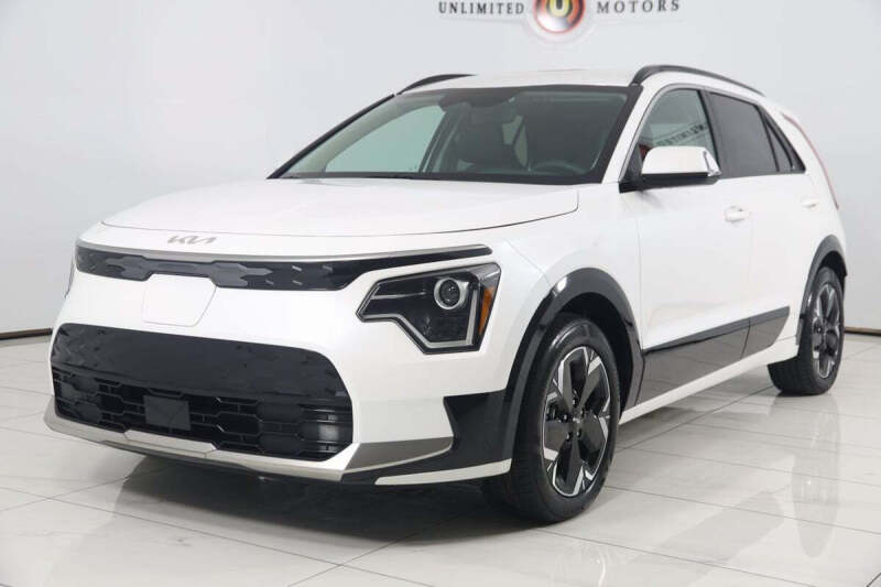 2023 Kia Niro EV Wind