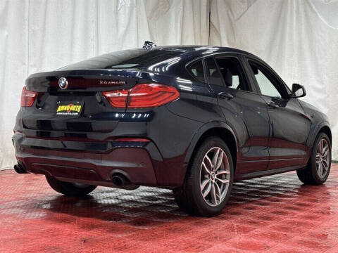 2018 BMW X4 M40i