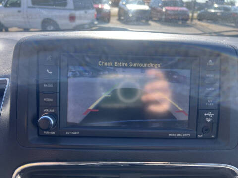 2017 Dodge Grand Caravan SE