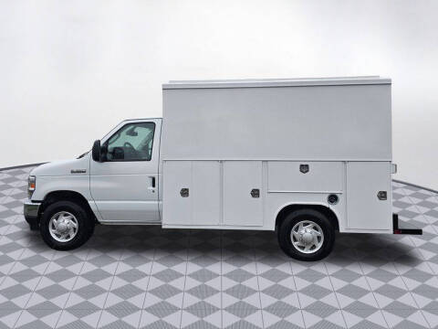 2026 Ford E-Series