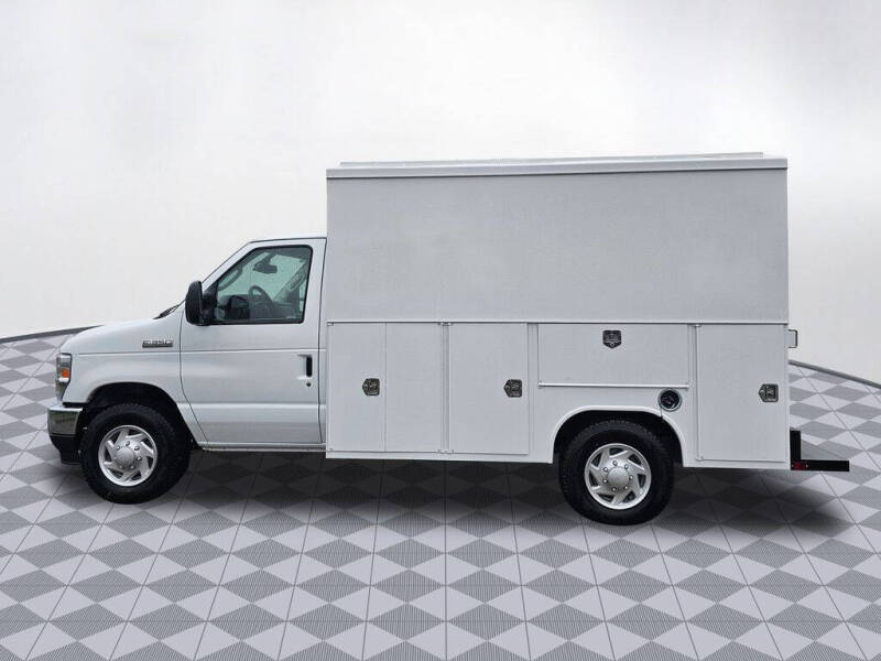 2026 Ford E-Series