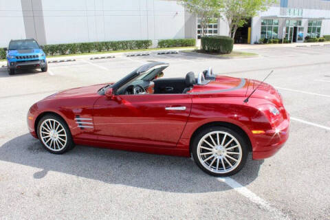 2006 Chrysler Crossfire