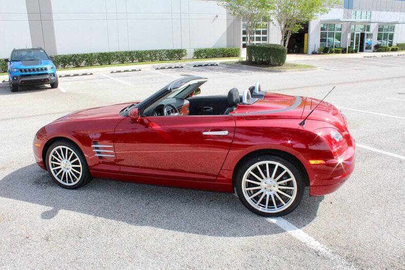 2006 Chrysler Crossfire