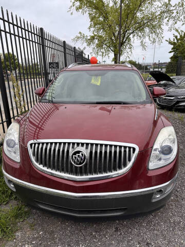 2011 Buick Enclave CXL-1