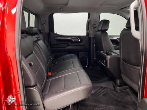 2023 Chevrolet Silverado 1500