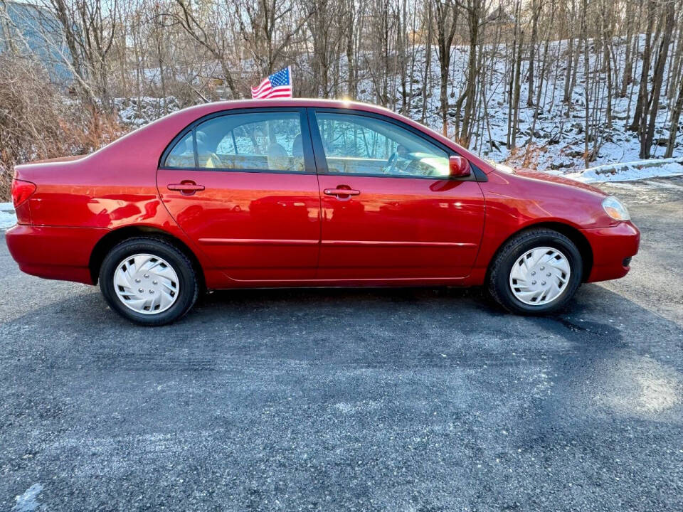 2008 Toyota Corolla for sale at X-Pro Motors in Fitchburg, MA