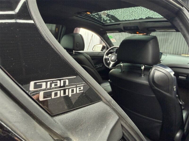 2018 BMW 6 Series 640i Gran Coupe