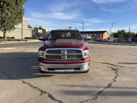 2011 RAM 1500