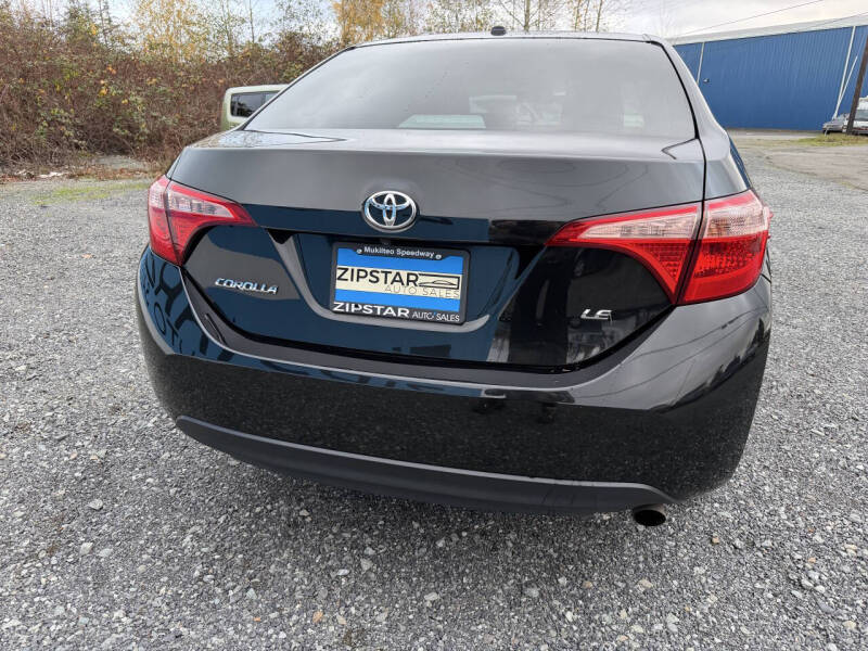 2017 Toyota Corolla 50th Anniversary Special Edition