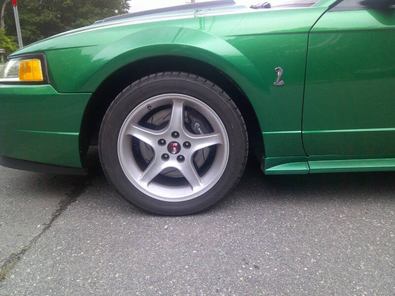 1999 Ford Mustang SVT Cobra