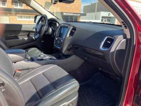 2015 Dodge Durango Citadel