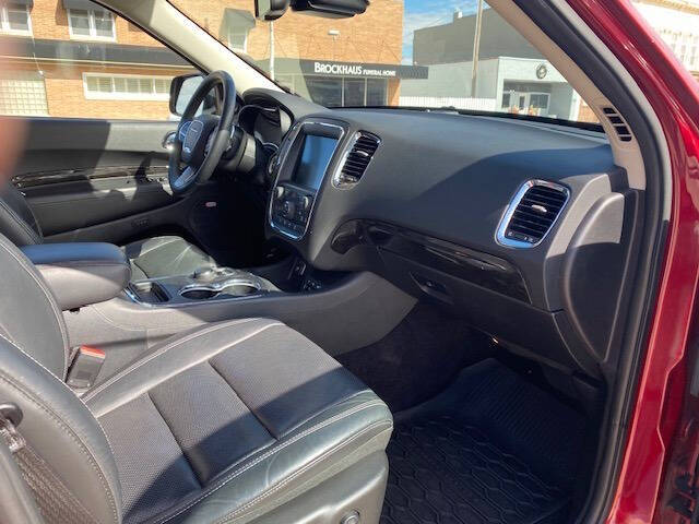 2015 Dodge Durango Citadel