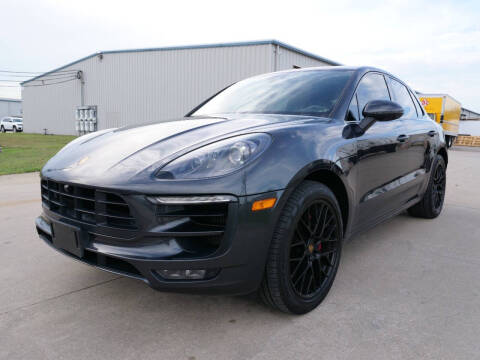 2018 Porsche Macan GTS