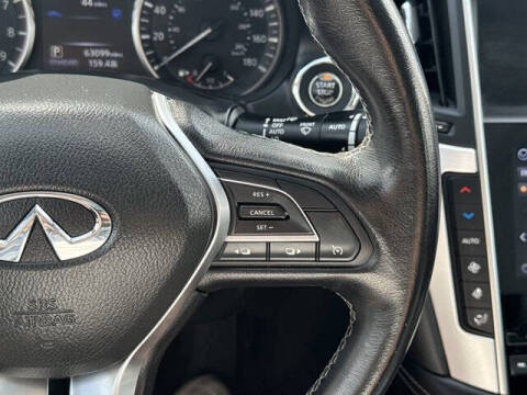 2020 Infiniti Q50 3.0T Luxe