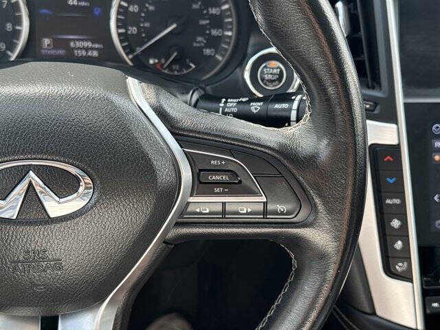 2020 Infiniti Q50 3.0T Luxe