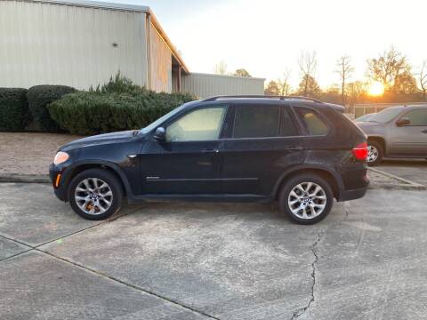 2013 BMW X5 for sale at ALLEN JONES USED CARS INC in Steens MS