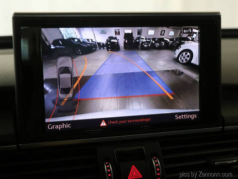 2017 Audi A6 2.0T quattro Premium Plus