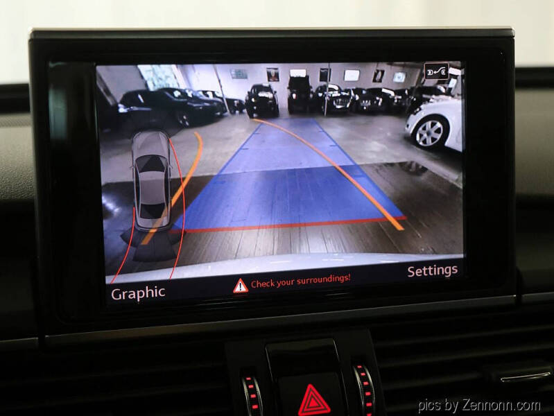 2017 Audi A6 2.0T quattro Premium Plus