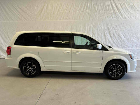 2017 Dodge Grand Caravan SE Plus