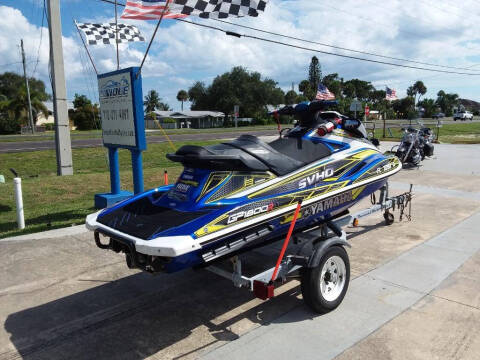 2019 Yamaha GP1800 Svho