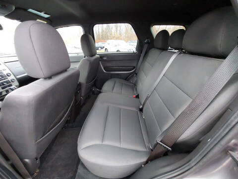 2010 Ford Escape XLT