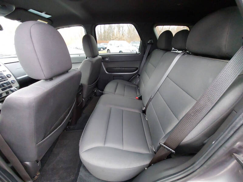 2010 Ford Escape XLT