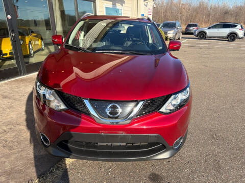 2019 Nissan Rogue Sport SL