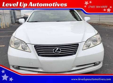 2009 Lexus ES 350