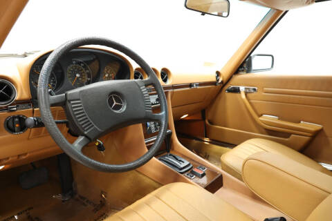 1978 Mercedes-Benz 450 SL