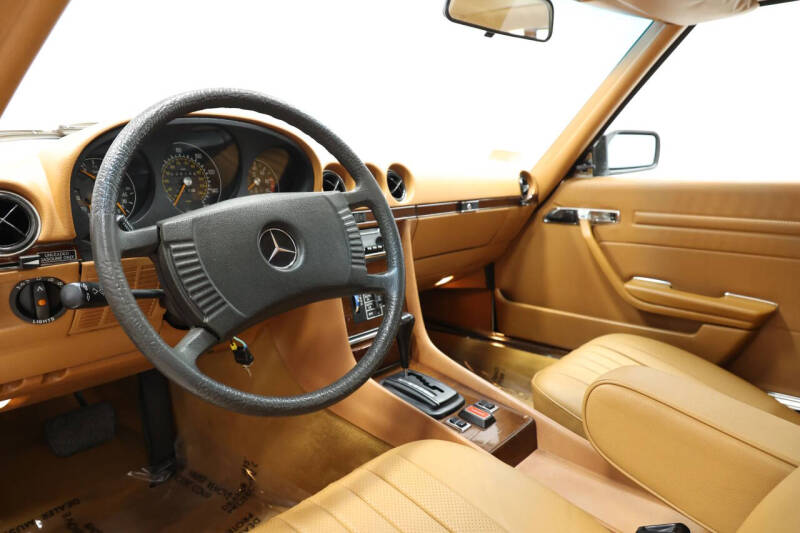 1978 Mercedes-Benz 450 SL