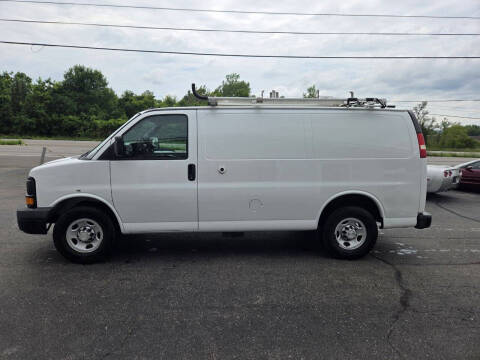 2015 Chevrolet Express 2500