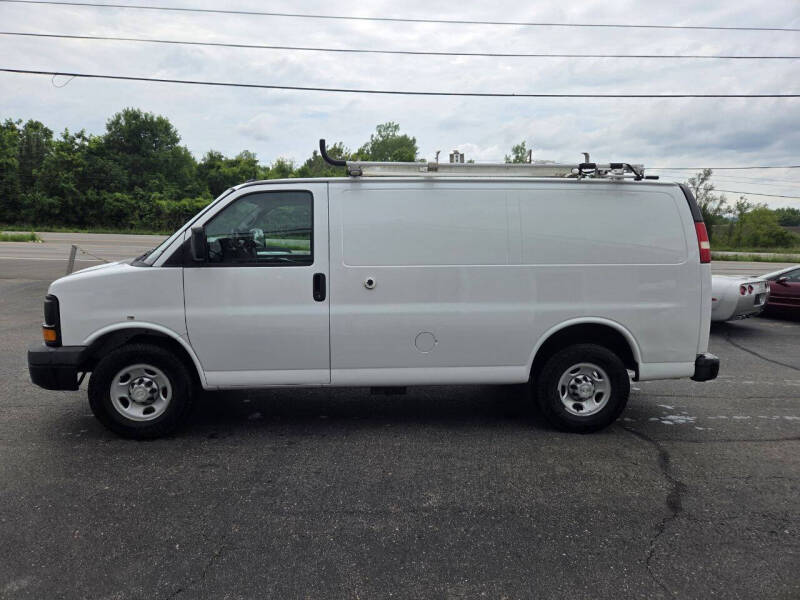 2015 Chevrolet Express 2500