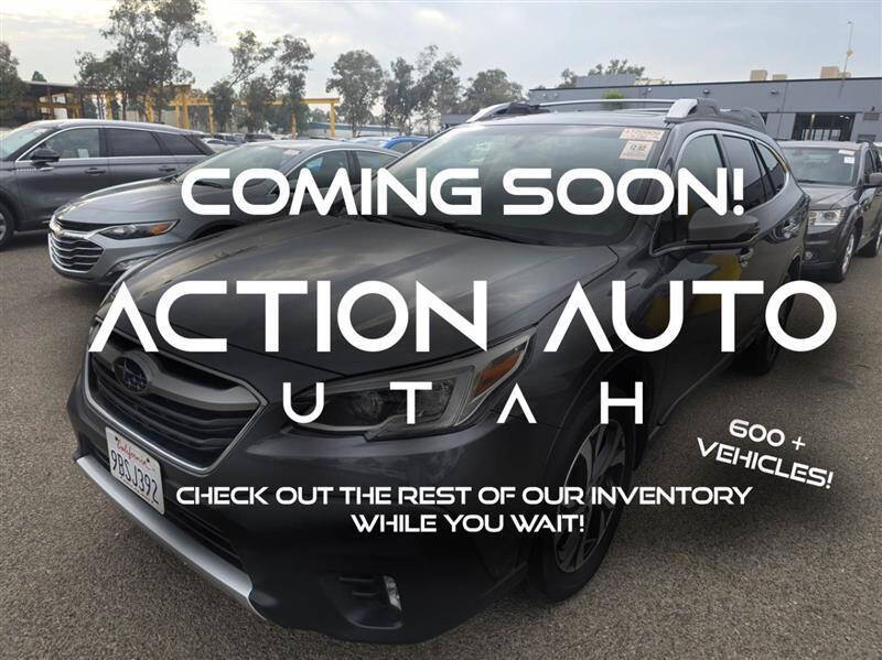 2022 Subaru Outback Touring XT