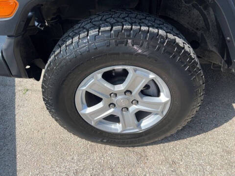 2018 Jeep Wrangler Unlimited