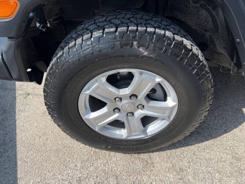 2018 Jeep Wrangler Unlimited