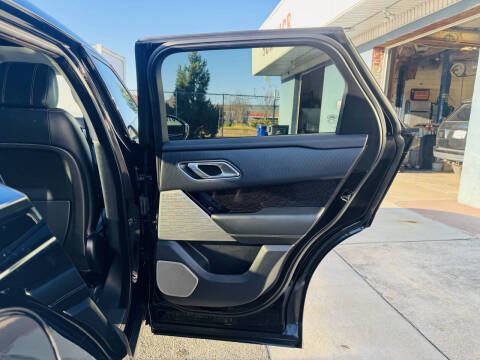 2018 Land Rover Range Rover Velar P380 S