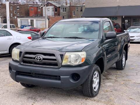 2009 Toyota Tacoma for sale at IMPORT Motors in Saint Louis MO