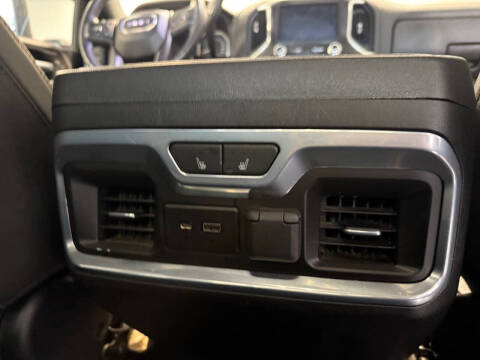 2022 GMC Sierra 2500HD AT4